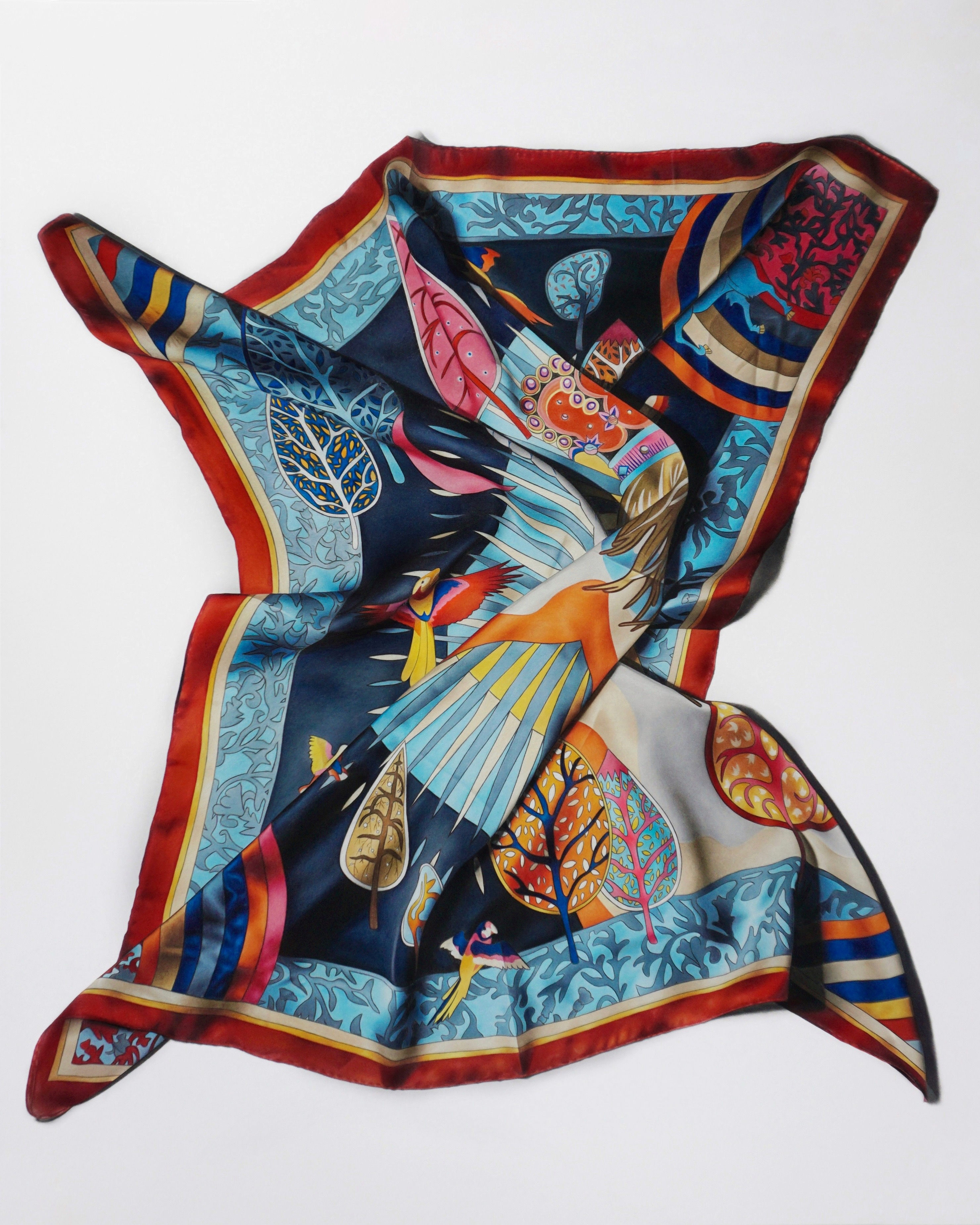 HALFWAY TO THE SUMMIT