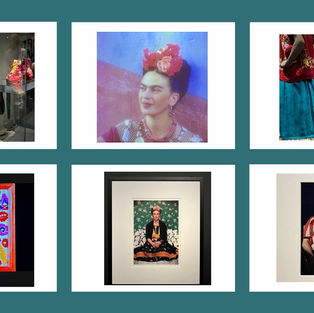 Frida Kahlo, au-delà des apparences