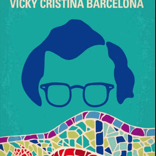 Vickie Cristina Barcelona de Woody Allen - 2008