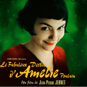 Le fabuleux destin d'Amélie Poulain de Jean-Pierre Jeunet - 2001