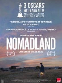 Nomadland de Chloé Zhao - 2020