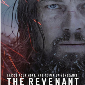 The revenant de Alejandro González Iñárritu - 2016
