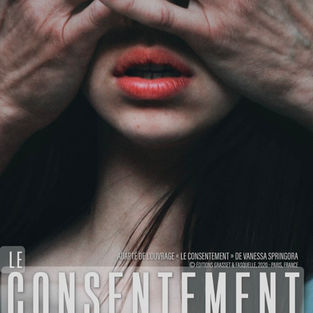 Le consentement de Vanessa Filho - 2023