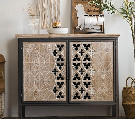 Decorative cabinet 003