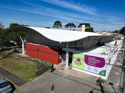 Mercado Regional Cajuru celebra 14 anos como referência em produtos frescos na região leste