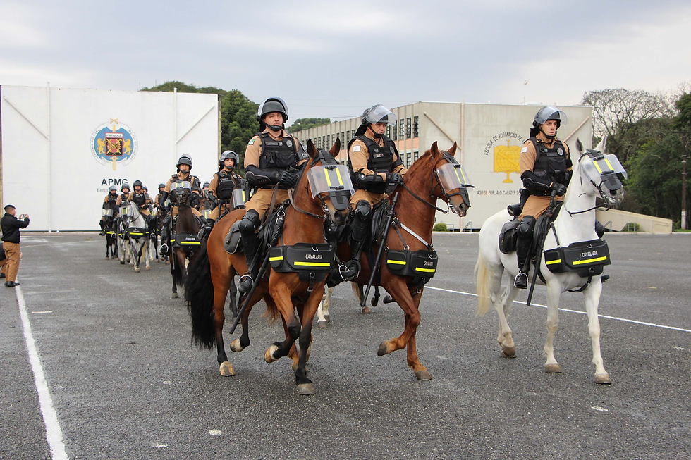 Capão da Imbuia receberá futuras instalações do 20º BPM