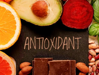 This Is Your Sign to Get More Antioxidants