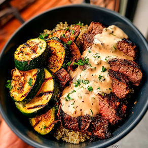 High-Protein Lunches You Won’t Hate