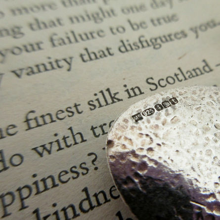 All about silver hallmarks