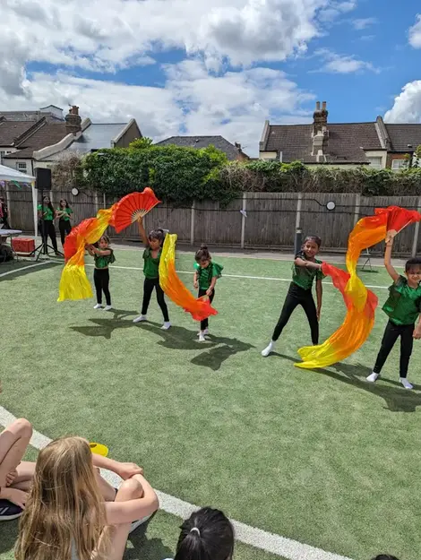 Manor Park School Festival