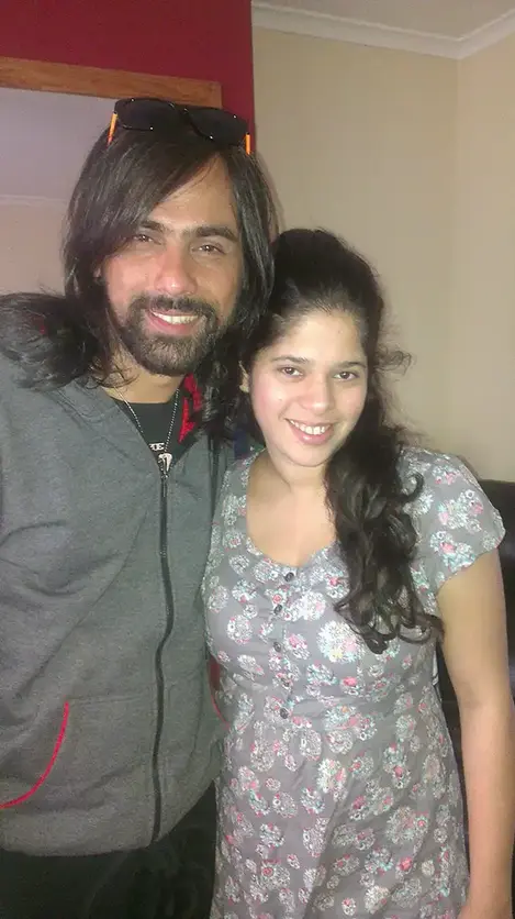 05.08.14 - Feroze Khan