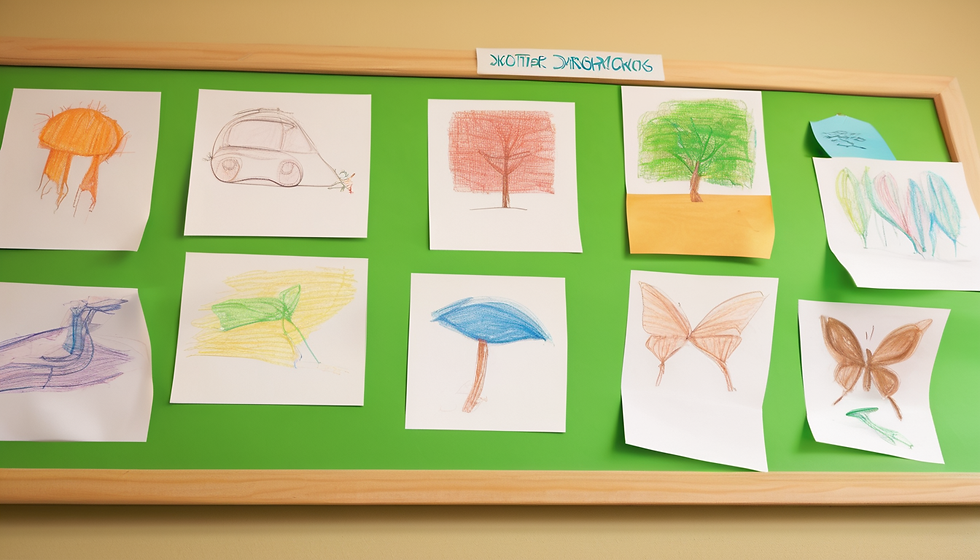 Dia de Educação Ambiental Infantil