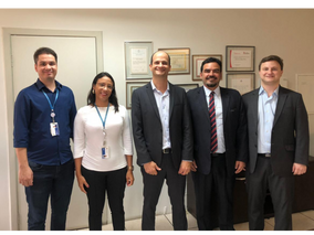 CTGM recebe auditores da CGU para validação da autoavaliação no modelo IA-CM