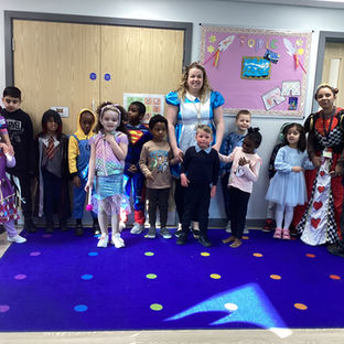 Happy World Book Day