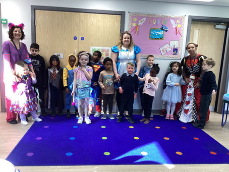 Happy World Book Day