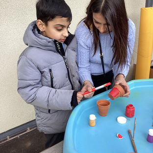 Mother’s Day celebrations