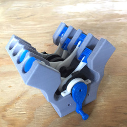 Motor ensamble