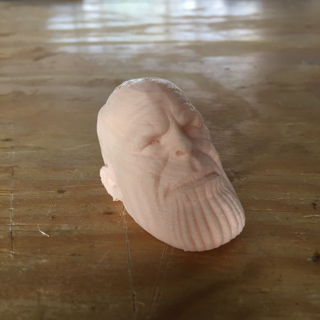 Cabeza Thanos