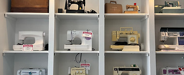 Refurbished Used Sewing machines