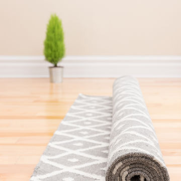 Unrolling the Carpet