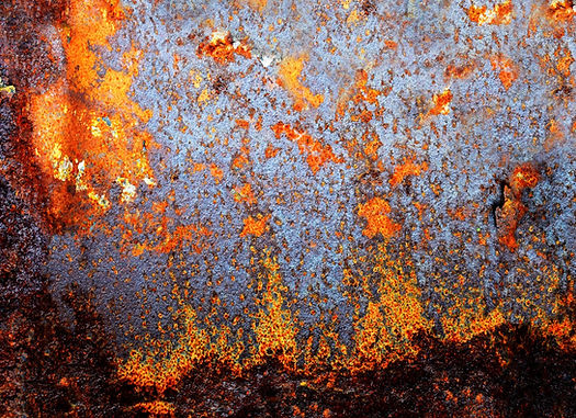 The Fire Down Below