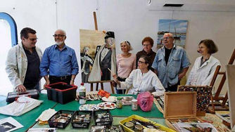 Exposition Pontusv'Arts - Kerlouan
