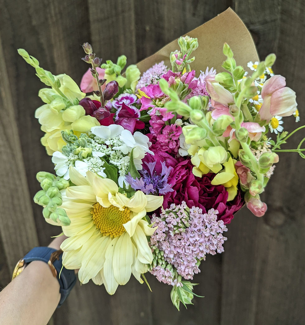 Thumbnail: Seasonal Bouquet