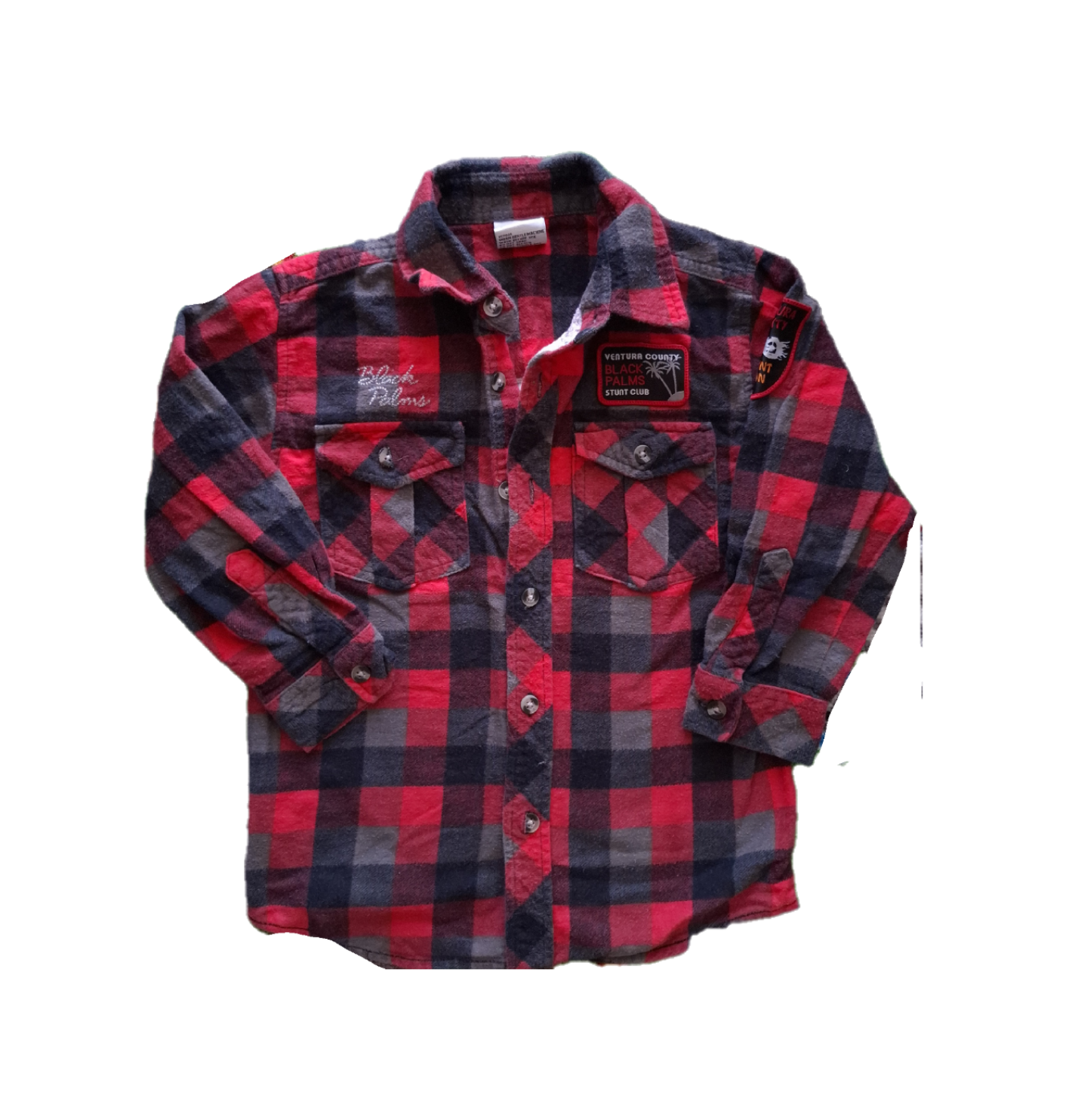 Flannelette Shirt