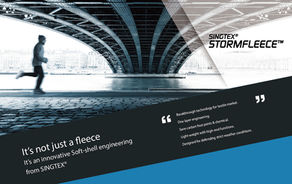 興采創新產品- STORMFLEECE™