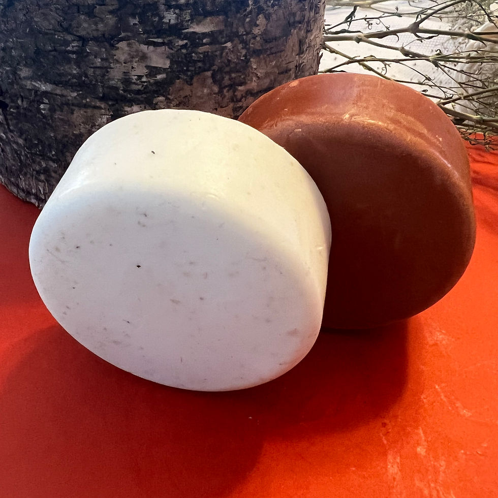 Oatmeal and Honey soap