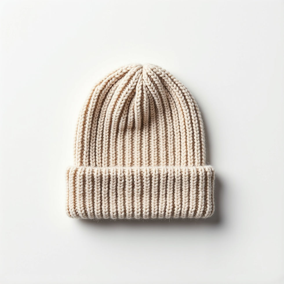 Contemplation Beanie