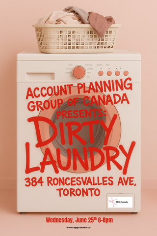 Dirty Laundry
