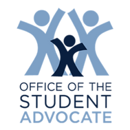 Logo for the DC Office of the Student Advocate