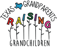 Logo for Grandparents Raising Grandchildren