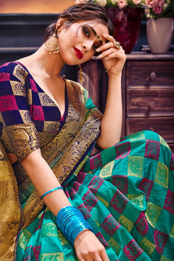 madhubala_green