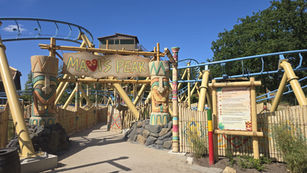 Tier- und Freizeitpark Thüle, Germany