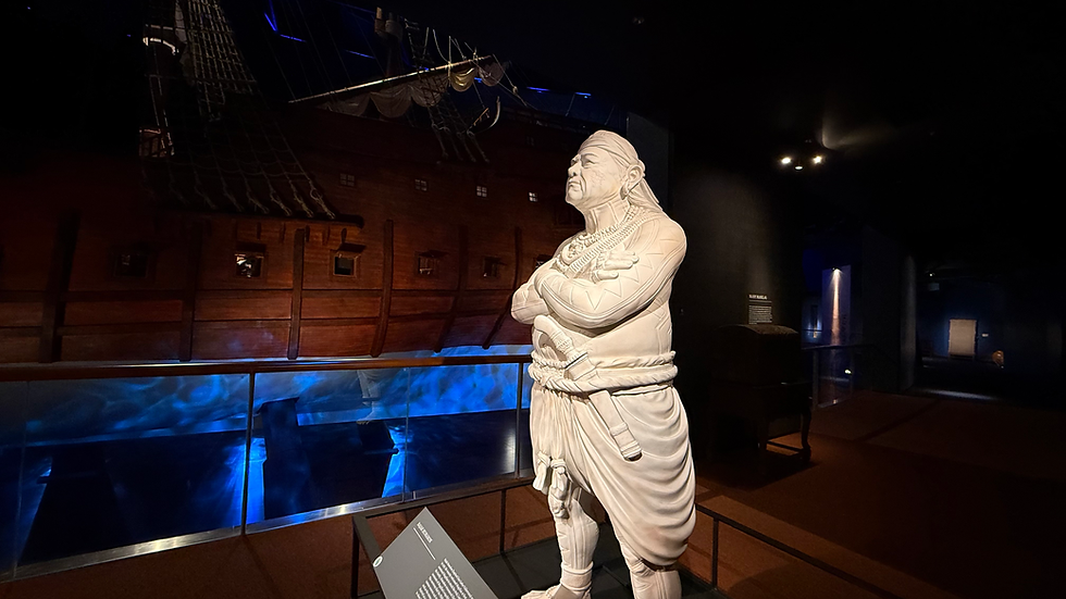 Museo del Galeon, Philippines