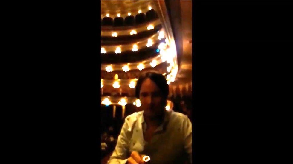 Miniatura: Boquilla Daniel Marcel Crespo trompeta- modelo artista