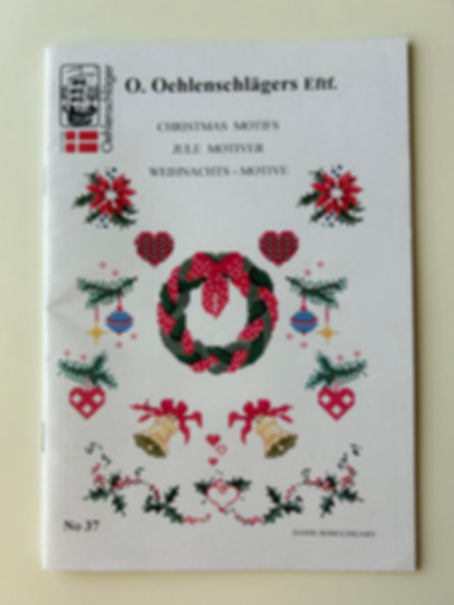 Oehlenschläger "Christmas Motifs"