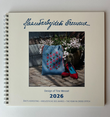 趣味・スポーツ・実用 CONTEMPORARY DANISH CROSS-STITCH DESIGN