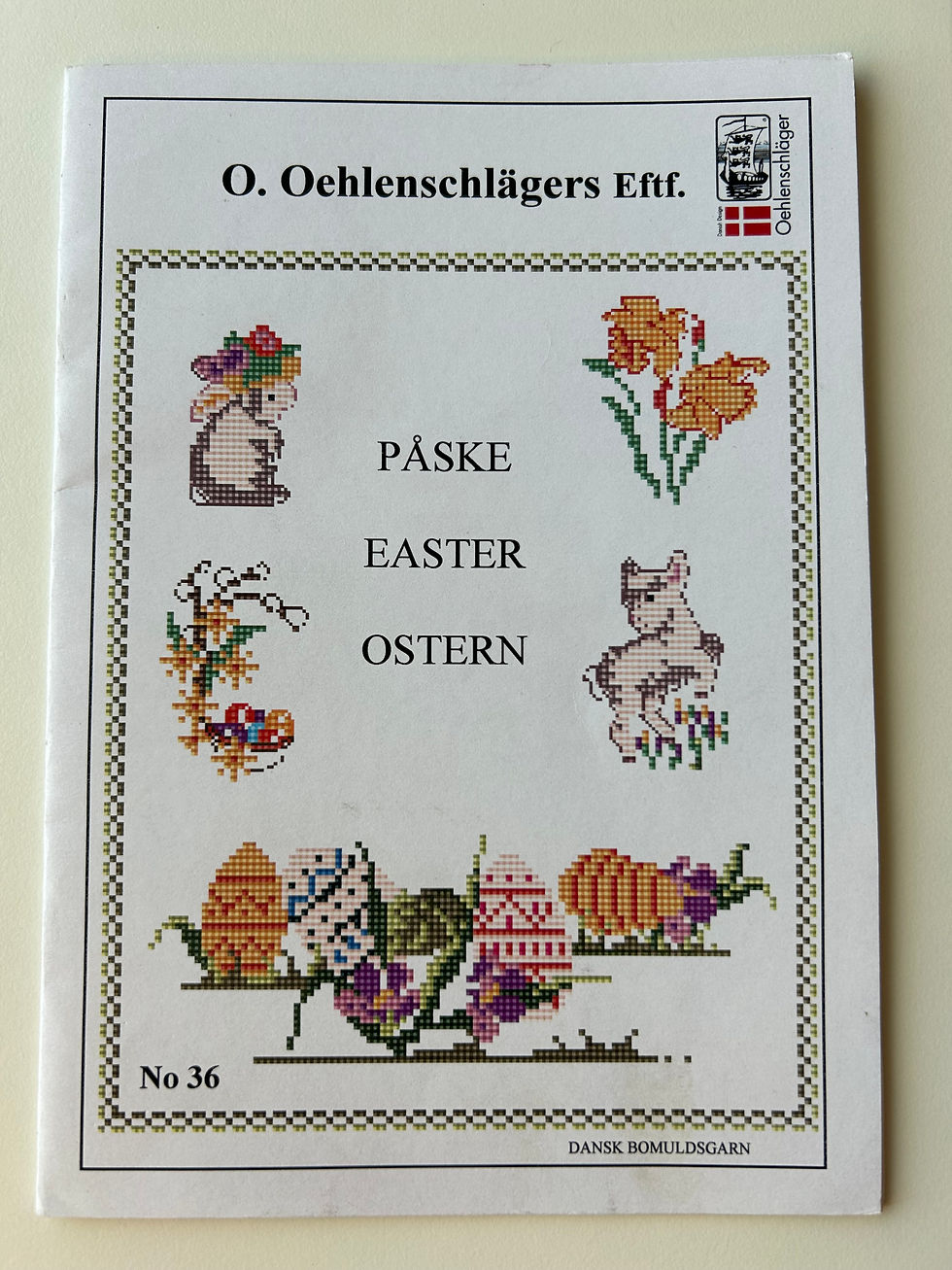 Oehlenschläger "Easter"