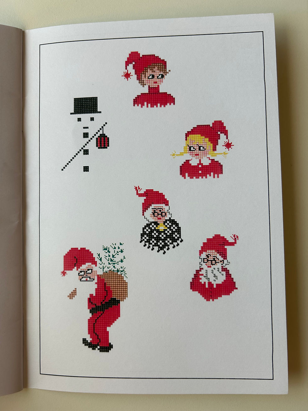 Thumbnail: Oehlenschläger "Christmas Motifs"