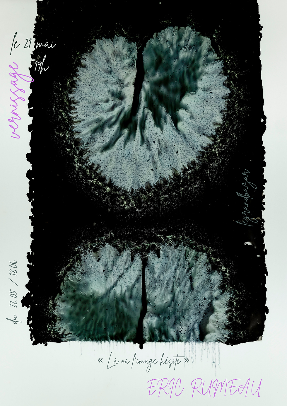 expo photo « Là où l’image hésite », eric rumeau