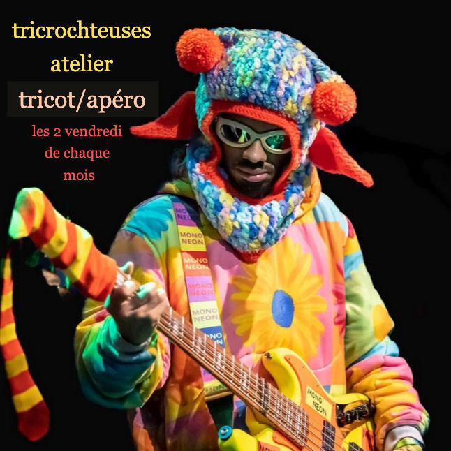 les tricrochteuses