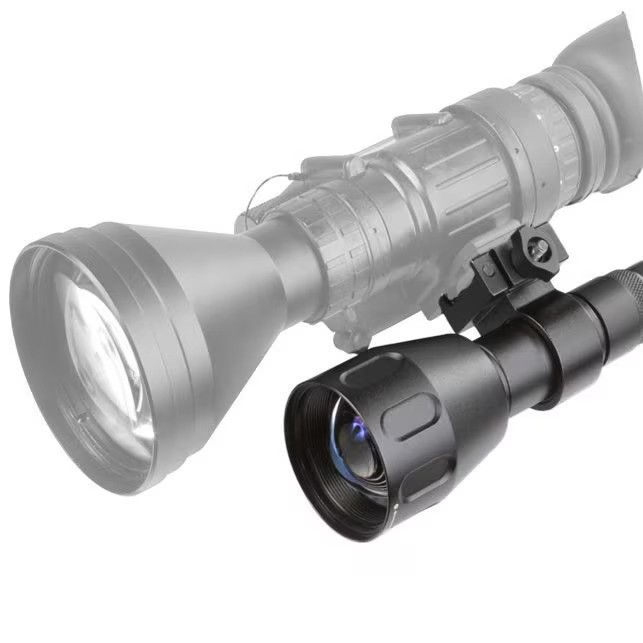 Прев'ю: ІЧ-освітлювач AGM Sioux 850