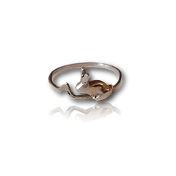 Bunny ring