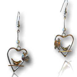 Easter Bunny Earrings