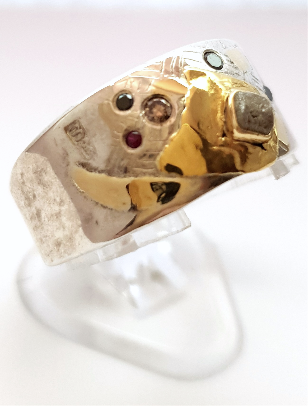 Night Sky Ring