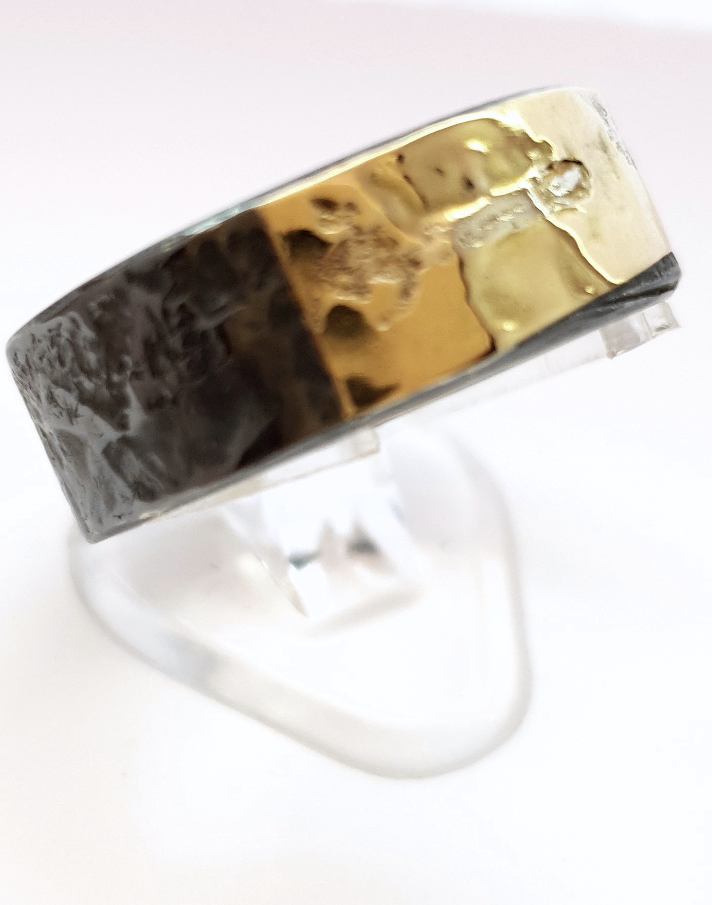 Rough & Raw Ring