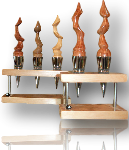 Wine Stoppers